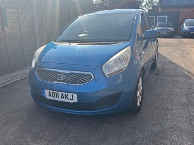 Kia Venga