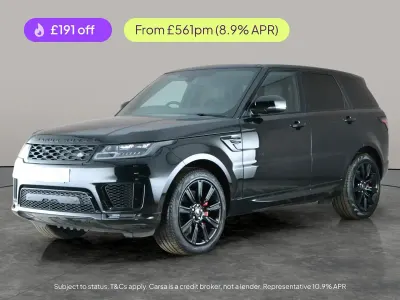 Used Land Rover Range Rover Sport