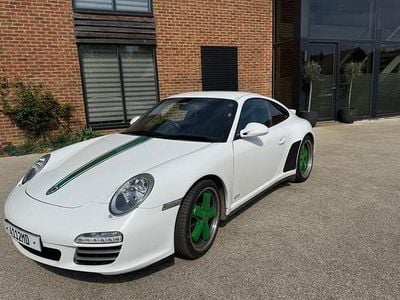Used Porsche 911 Carrera 4S 385 HP (283 kW) 2011 Coupe