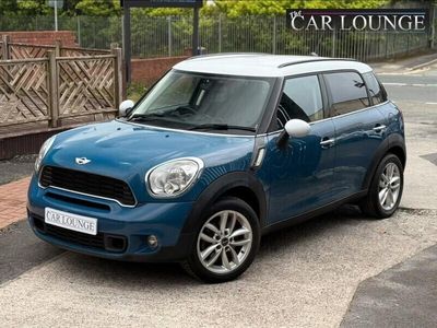 Mini Cooper S Countryman
