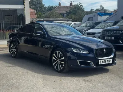 Used Jaguar XJ