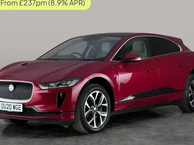 Used Jaguar I-Pace