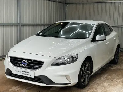 Used Volvo V40
