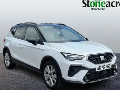 New Seat Arona FR First Edition 116 HP (85 kW) 2025 SUV