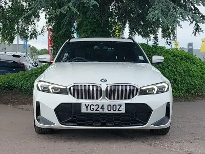 Begagnad BMW 320