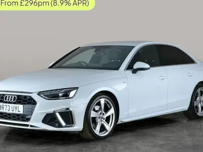 Used Audi A4