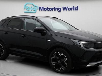 Vauxhall Grandland X