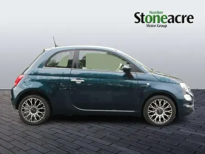 Gebraucht Fiat 500