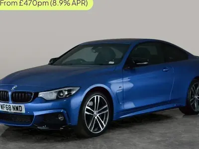 Usado BMW 435