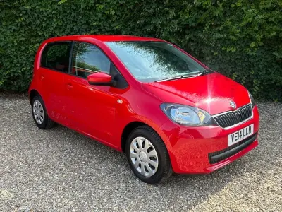 Used Skoda Citigo