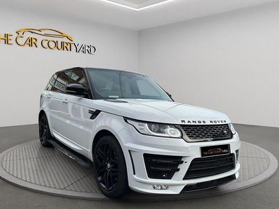 Used 2014 Land Rover Range Rover Autobiography Dynamic SUV | £19,995 (Fair price)