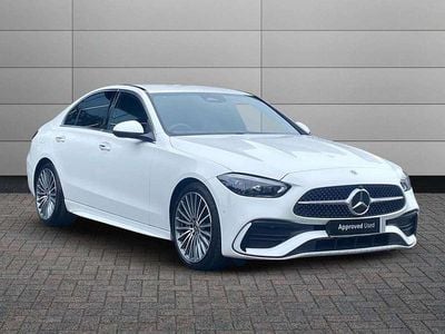 Mercedes C300e