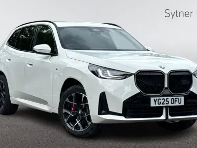 Used BMW X3
