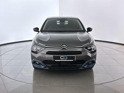 Used Citroën e-C4 Shine 98 kW (134 HP) 2022 Grey Hatchback
