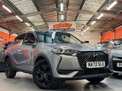 DS Automobiles DS3 Crossback