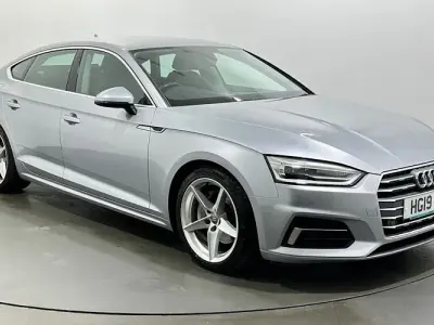 Used Audi A5 Sportback