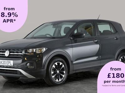 VW T-Cross