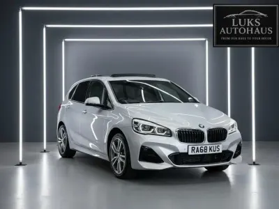 Used BMW 225 M Sport 2018 Silver Hatchback