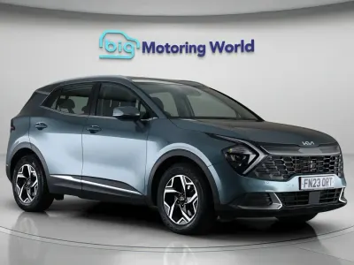 Used Kia Sportage 148 HP (108 kW) 2023 SUV