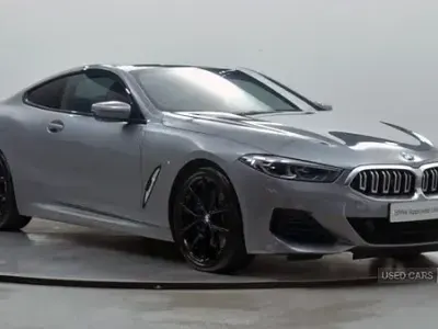Używany BMW 840