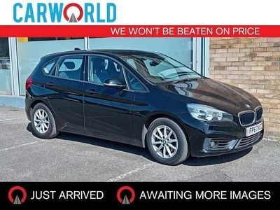 BMW 216 Active Tourer
