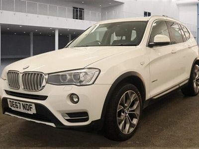 used BMW X3 3.0 30d xLine Auto xDrive Euro 6 (s/s) 5dr