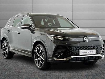 Used VW Tiguan 148 HP (108 kW) 2025 SUV