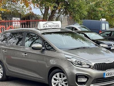 Kia Carens