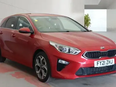 Used Kia Ceed