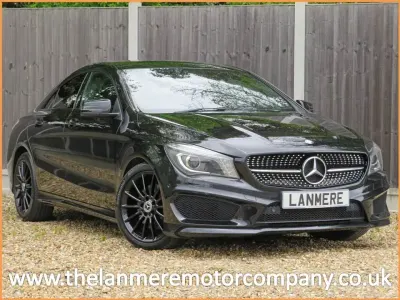 Used Mercedes CLA220