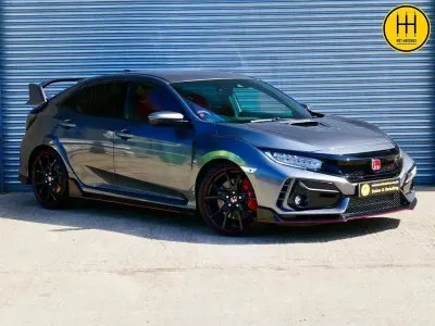 Used Honda Civic Type R GT 320 HP (235 kW) 2020 Grey Hatchback