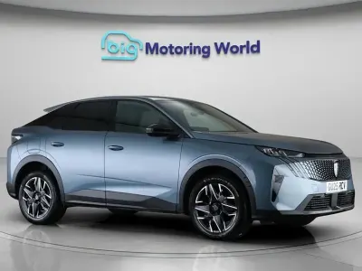 Used Peugeot 3008