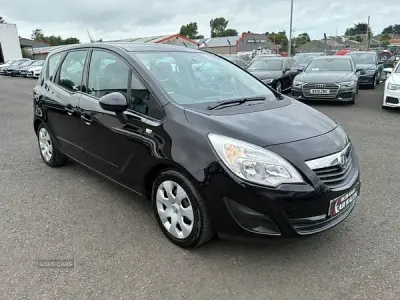 Used Vauxhall Meriva