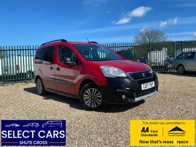 Used Peugeot TePee
