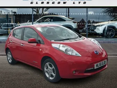 Used Nissan Leaf Acenta 80 kW (109 HP) 2016 Hatchback
