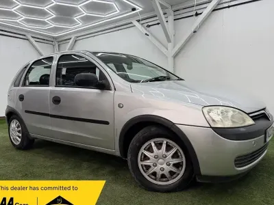 Used Vauxhall Corsa
