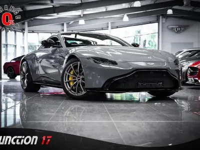 Used Aston Martin V8 Vantage