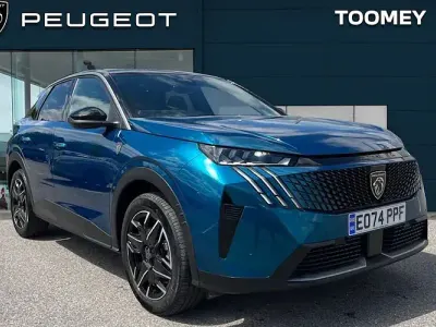Used Peugeot 3008 GTi 136 HP (100 kW) 2024 Blue SUV