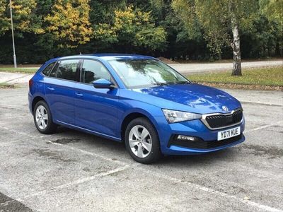 Skoda Scala