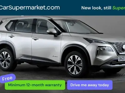 Gebraucht Nissan X-Trail Acenta Premium 204 PS (150 kW) 2026 SUV