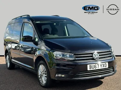 Used VW Caddy Maxi