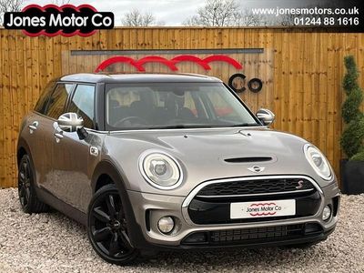 Used Mini Cooper Clubman 190 HP (139 kW) 2016 Gold Estate