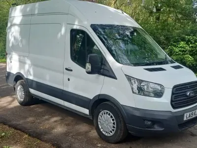 Used Ford Transit
