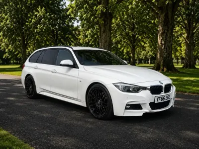 Used BMW 335