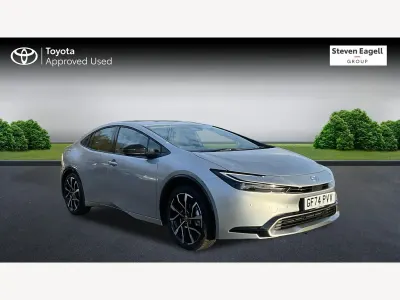 Begagnad Toyota Prius