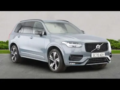 Usado Volvo XC90