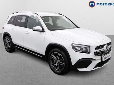 Mercedes GLB200