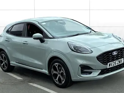 Used Ford Puma