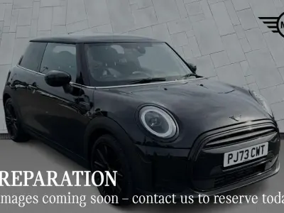 Used Mini Cooper Exclusive 134 HP (98 kW) 2023 Black Hatchback