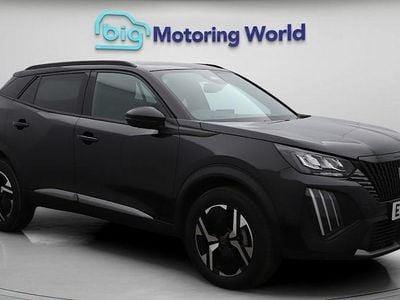 Used 2024 Peugeot 2008 Allure SUV | £18,665 (A bit pricey)